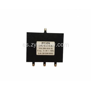 0.38-1GHz de 3 vías Divisor/divisor